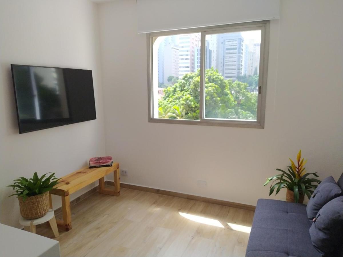 Paulista Flat Hotel São Paulo Ngoại thất bức ảnh