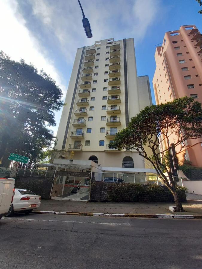 Paulista Flat Hotel São Paulo Ngoại thất bức ảnh
